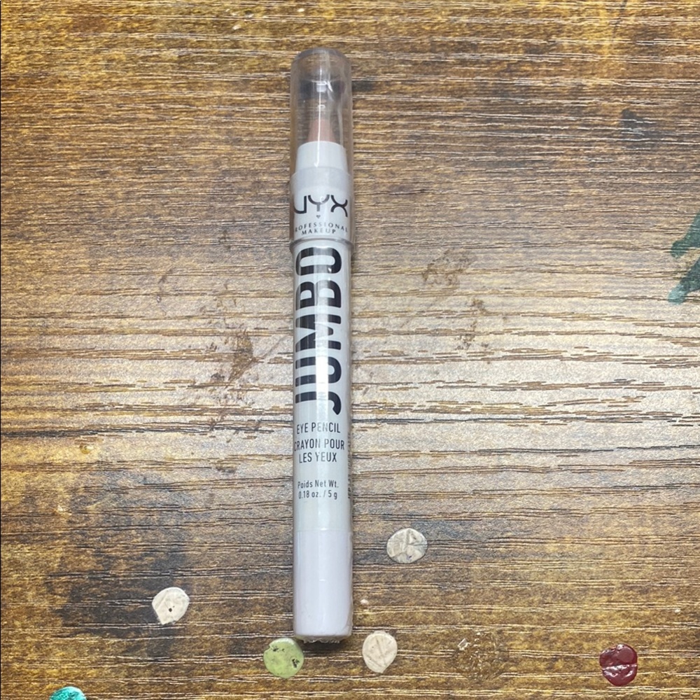 NYX Jumbo Eye Pencil in White